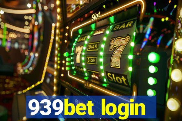 939bet login